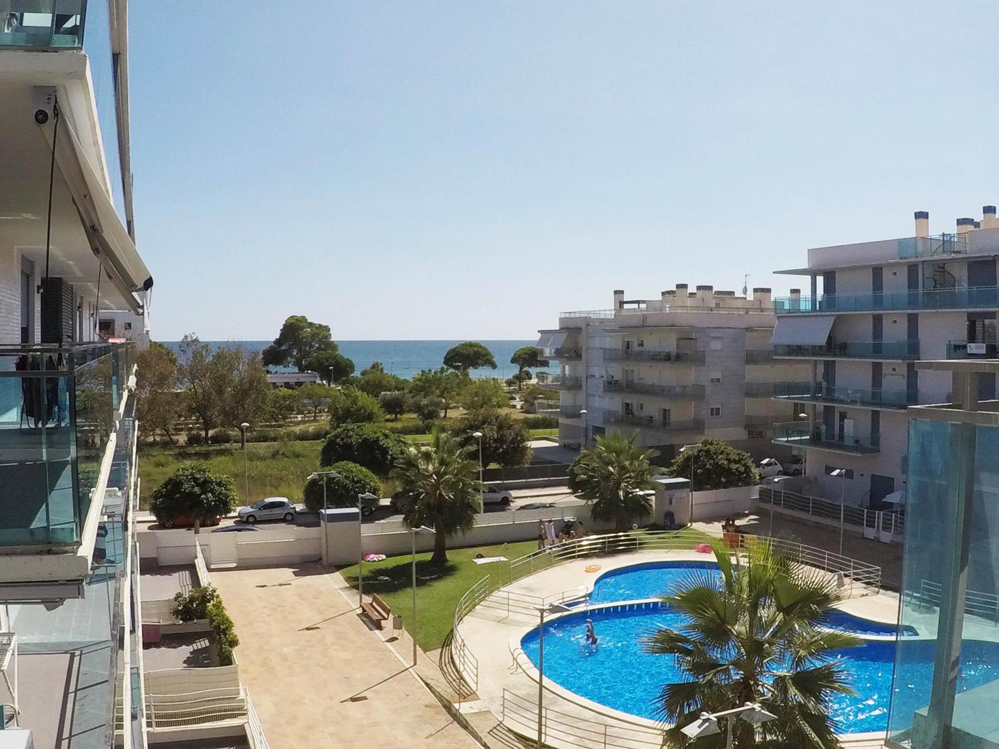 Golive Esquirol Beach 캠브릴스 외부 사진