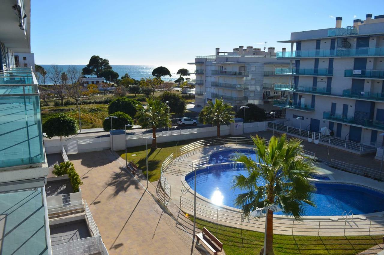 Golive Esquirol Beach 캠브릴스 외부 사진
