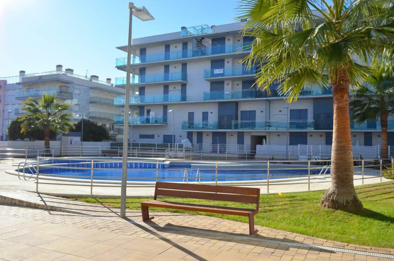 Golive Esquirol Beach 캠브릴스 외부 사진