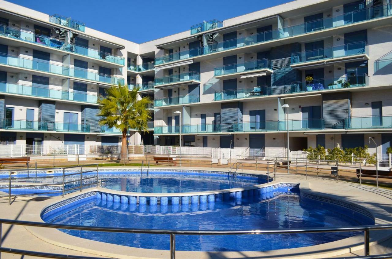 Golive Esquirol Beach 캠브릴스 외부 사진