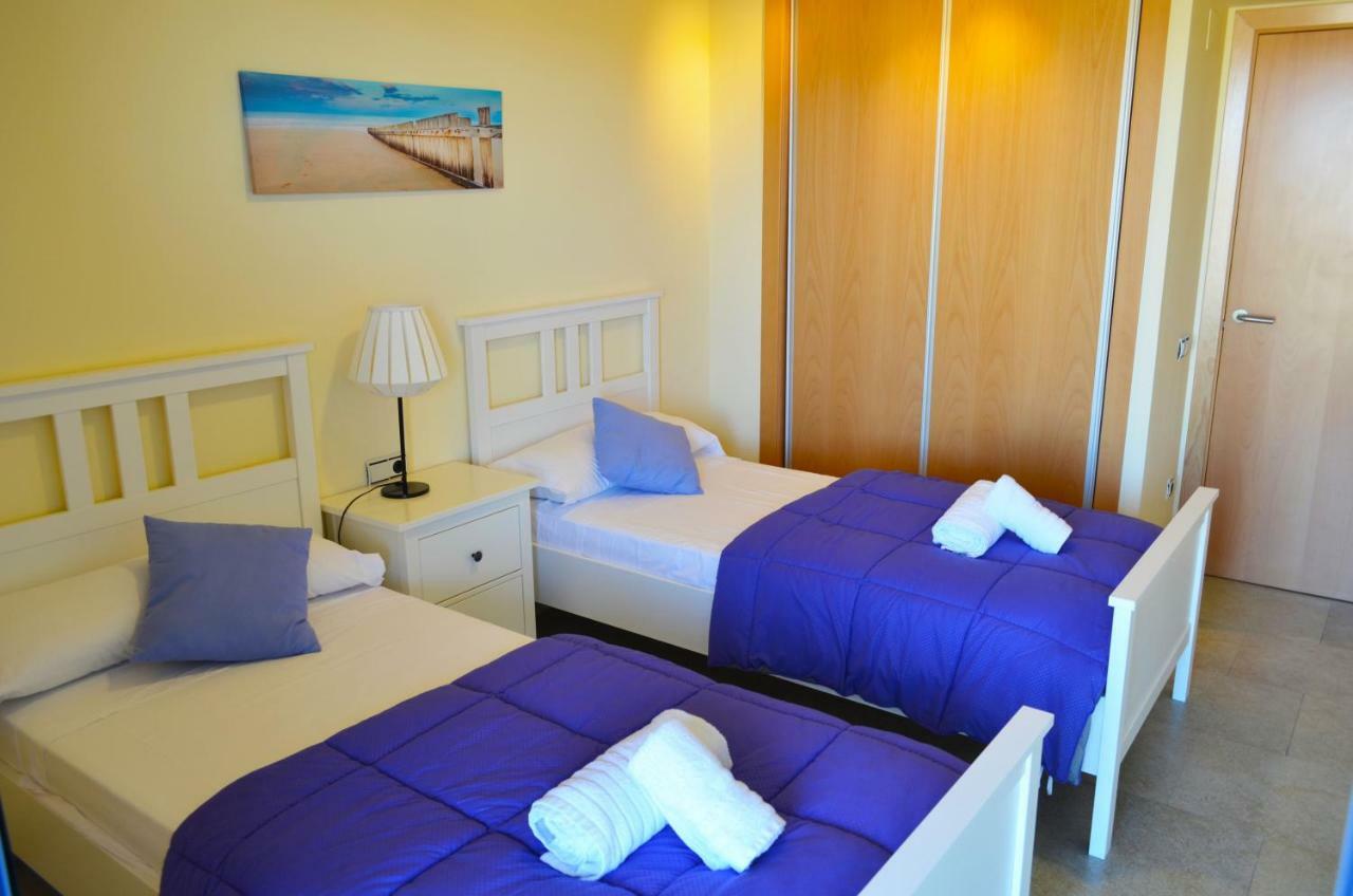 Golive Esquirol Beach 캠브릴스 외부 사진