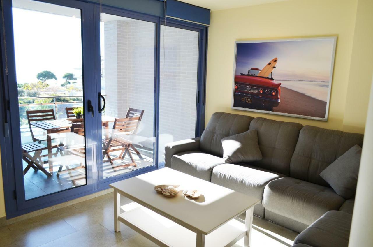 Golive Esquirol Beach 캠브릴스 외부 사진